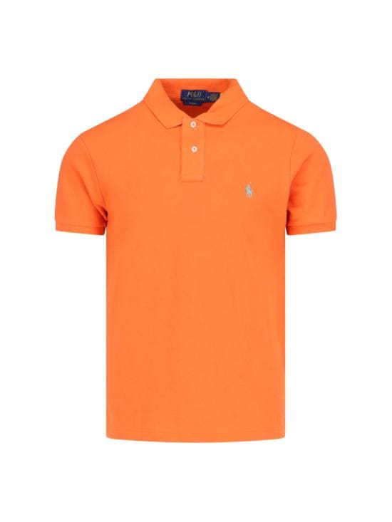 POLO RALPH LAUREN Men T-Shirts 710 536856 440 Orange