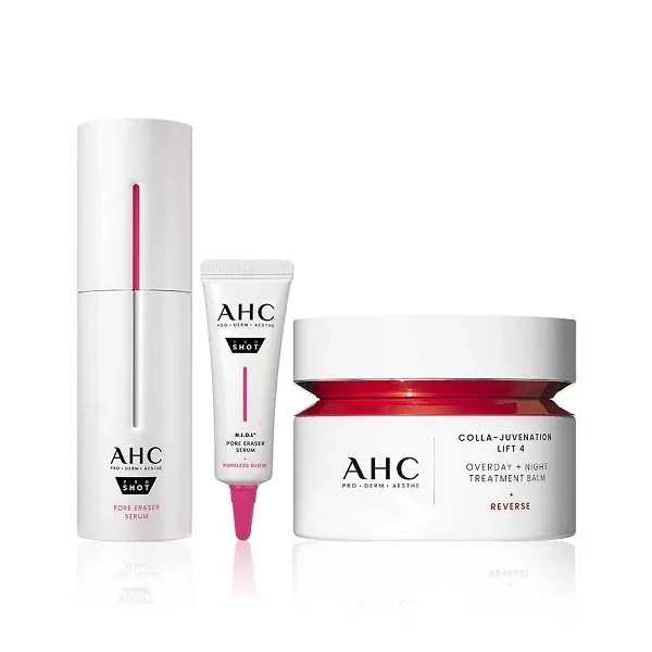 [26ss/new] プロショット フォーエレイザー セラム 30ml+10ml+コラージュビネーション トリートメントバーム 50ml