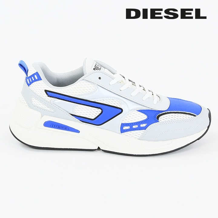 ダッドスニーカー 靴 メンズ S-SERENDIPITY SPORT エアメッシュ ロゴパッチ die-m-k-f4-k20 8,232円