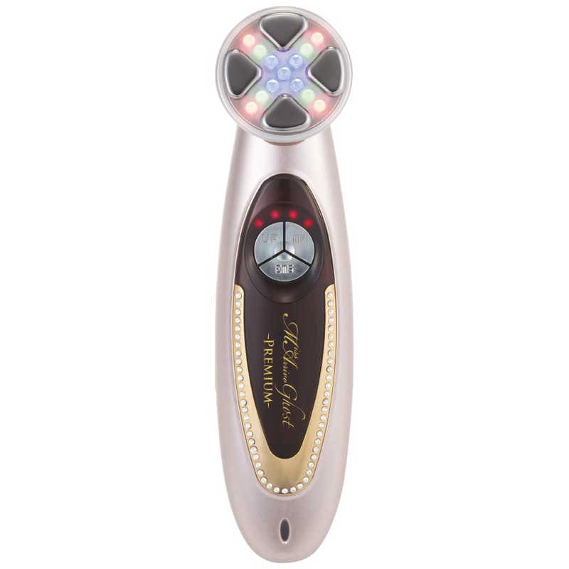 AGLOBAL　美顔器 Miss Arrivo Ghost Premium [国内海外対応]　MISSARRIVOGHOSTP