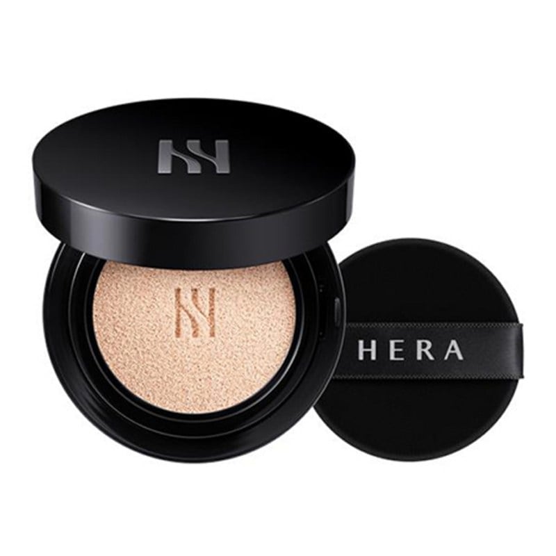 NEW ブラッククッションファンデーション 15g 21N1