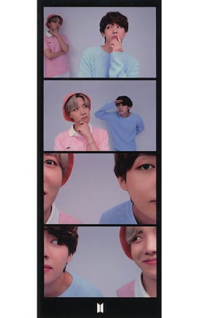 BTS（防弾少年団） 公式グッズ FESTA D-DAY CALENDAR : Celebr...のサムネイル