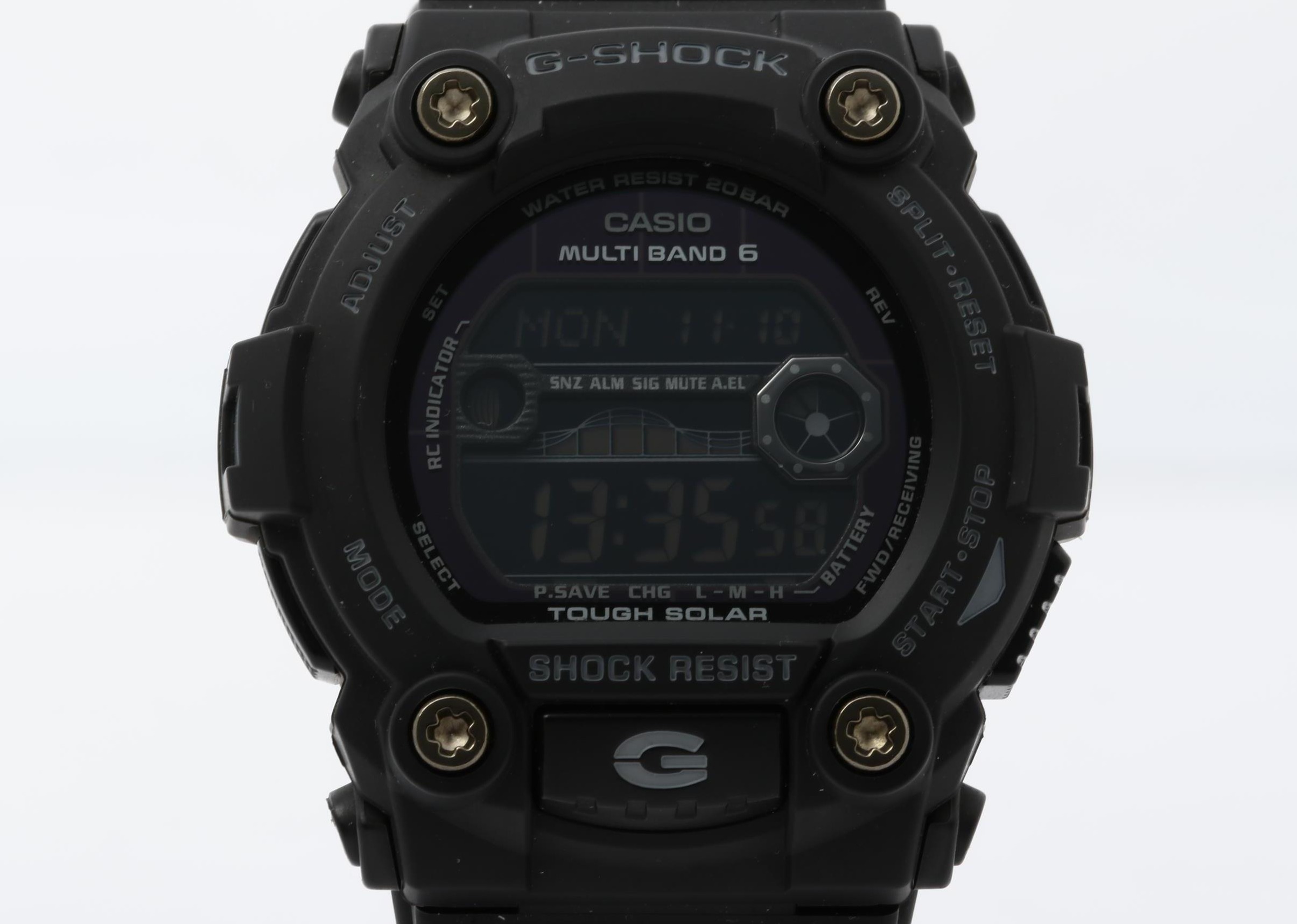 時計 G-SHOCK DIGITAL 7900 SERIES 樹脂 GW-7900B-1JF デジタル ブラック メンズ時計 メンズウォッチ 高級 ブランド スポーツ 人気【本物保証】 10,011円