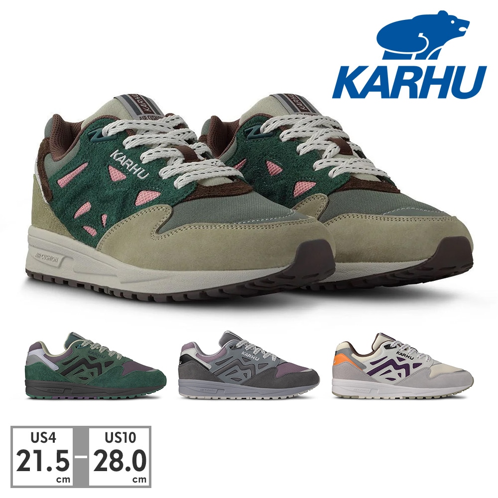KARHU スニーカー メンズ レディース レガシー96 KH806072 KH806074 KH806075 KH806077 カルフ LEGACY 96