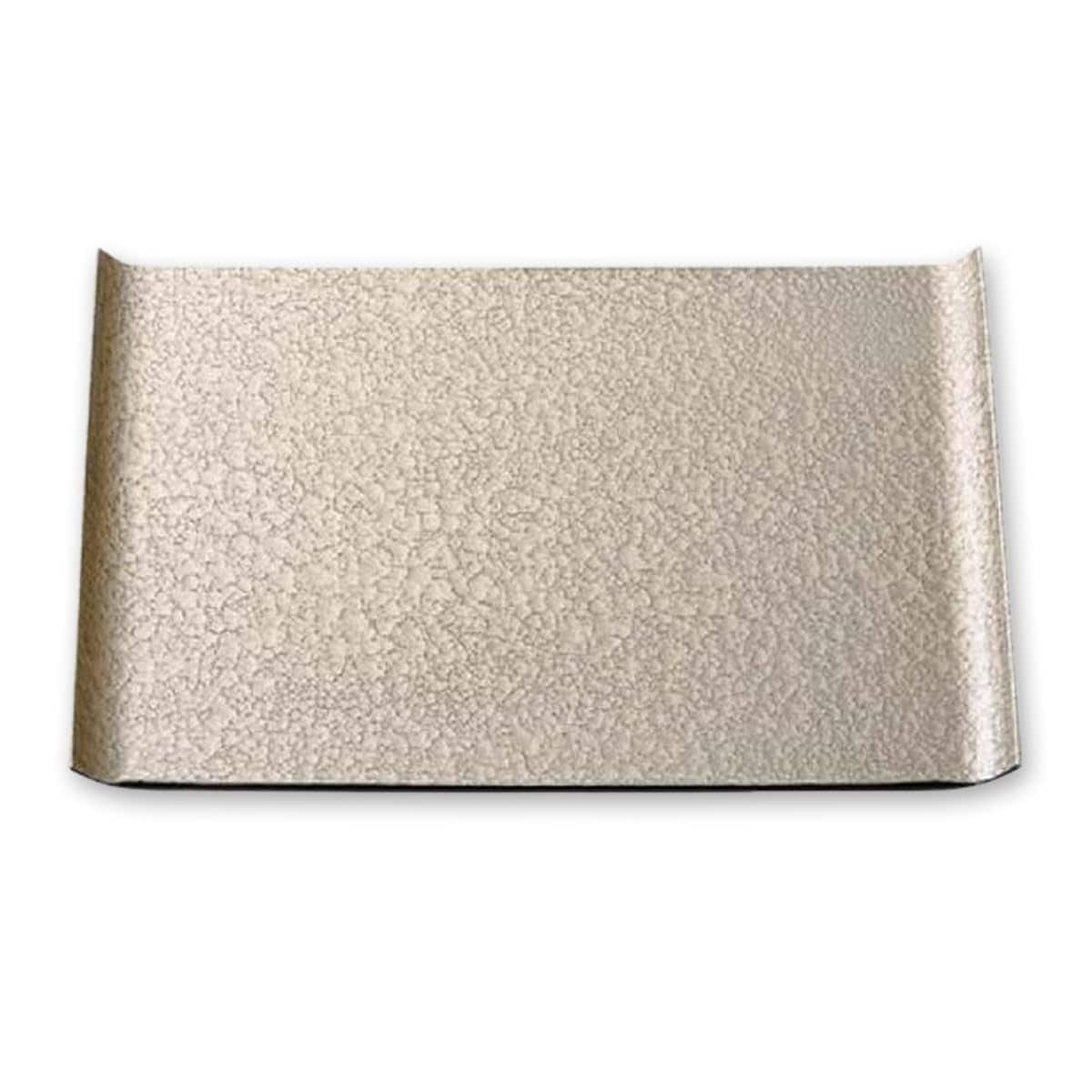 J-kitchens お盆 尺８ウイングトレーシャンパンゴ－ルドアクアＳＬ(約 54.9×39.2×3cm) 日本製