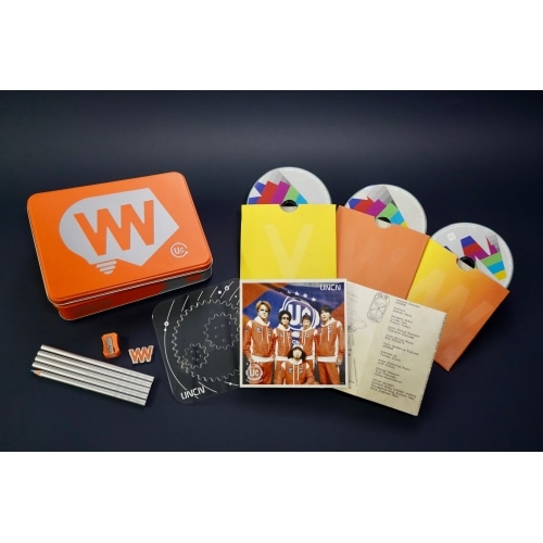 ユニコーン ／ MOVIE38 ユニコーン100周年ツアー 百が如く(完全生産限定盤) (DVD) KSBL-6341