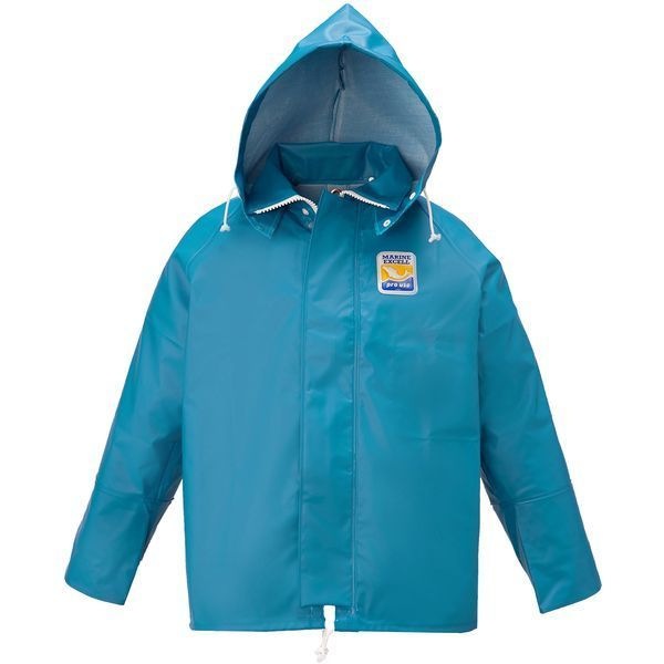 マリンエクセル ジャンパーターコイズM No.12020163