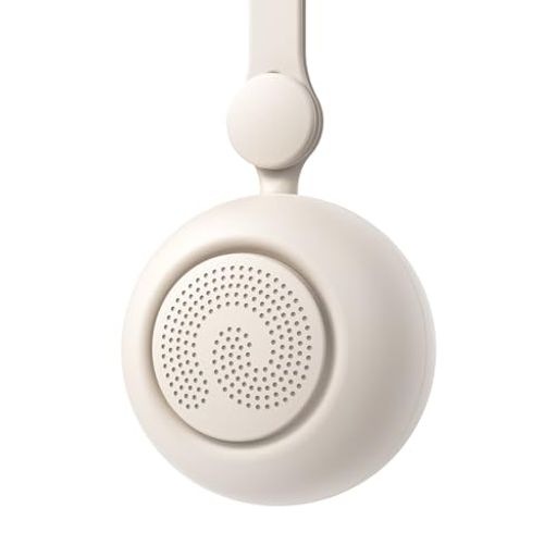 DREAMEGG ホワイトノイズマシン 赤ちゃん 19種の癒し音 吊り下げ 360回転 泣き止む 寝かしつけ バッテリー内蔵 OFFタイマー付 ナイトライト 調光可能 USB充電 胎内音 新生児 ベビ