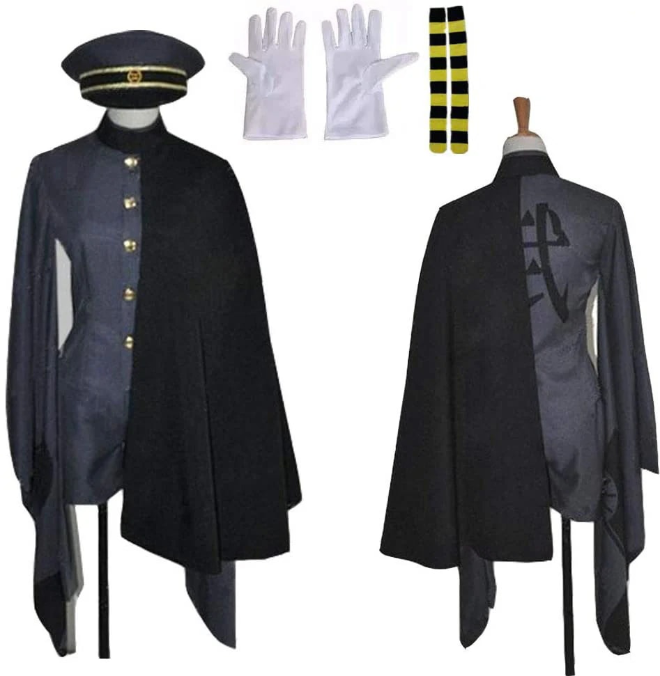 VOCALOIDボーカロイド 初音ミク千本桜 風 鏡音レン コスプレ衣装 イベント仮装 制服