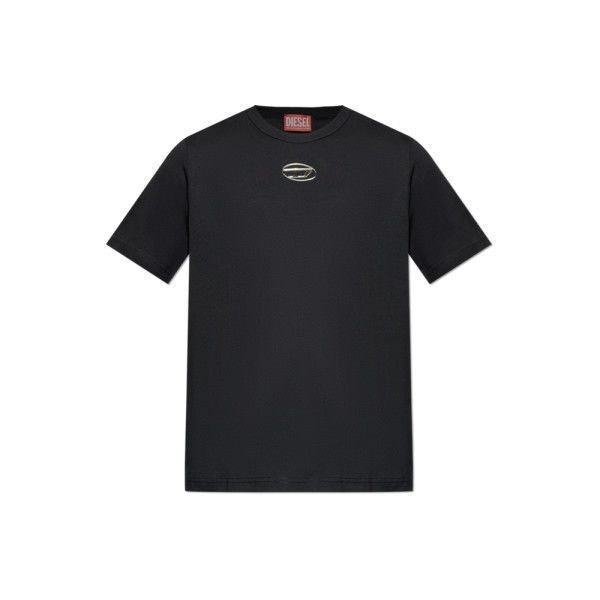 T-ADJUST-OD ロゴ ティーシャツ ブラック A17880 0CLBR 9XX 160158614 [U]