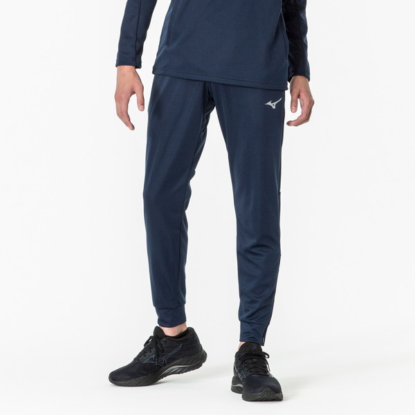 MIZUNO ミズノ ソフトニットパンツ スーパースリム ユニセックス トレーニングウエア ウォームアップスーツ メンズ 32MDA11614