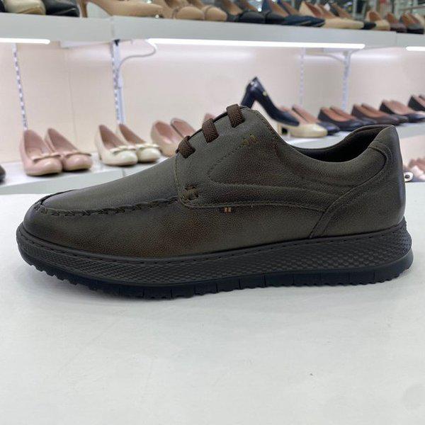 男性バンディングボート靴 YAEFHDO55KH HSPH4A GN