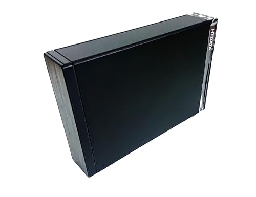 HDD-UTL4KB テレビ録画&パソコン両対応 外付けハードディスク 4TB