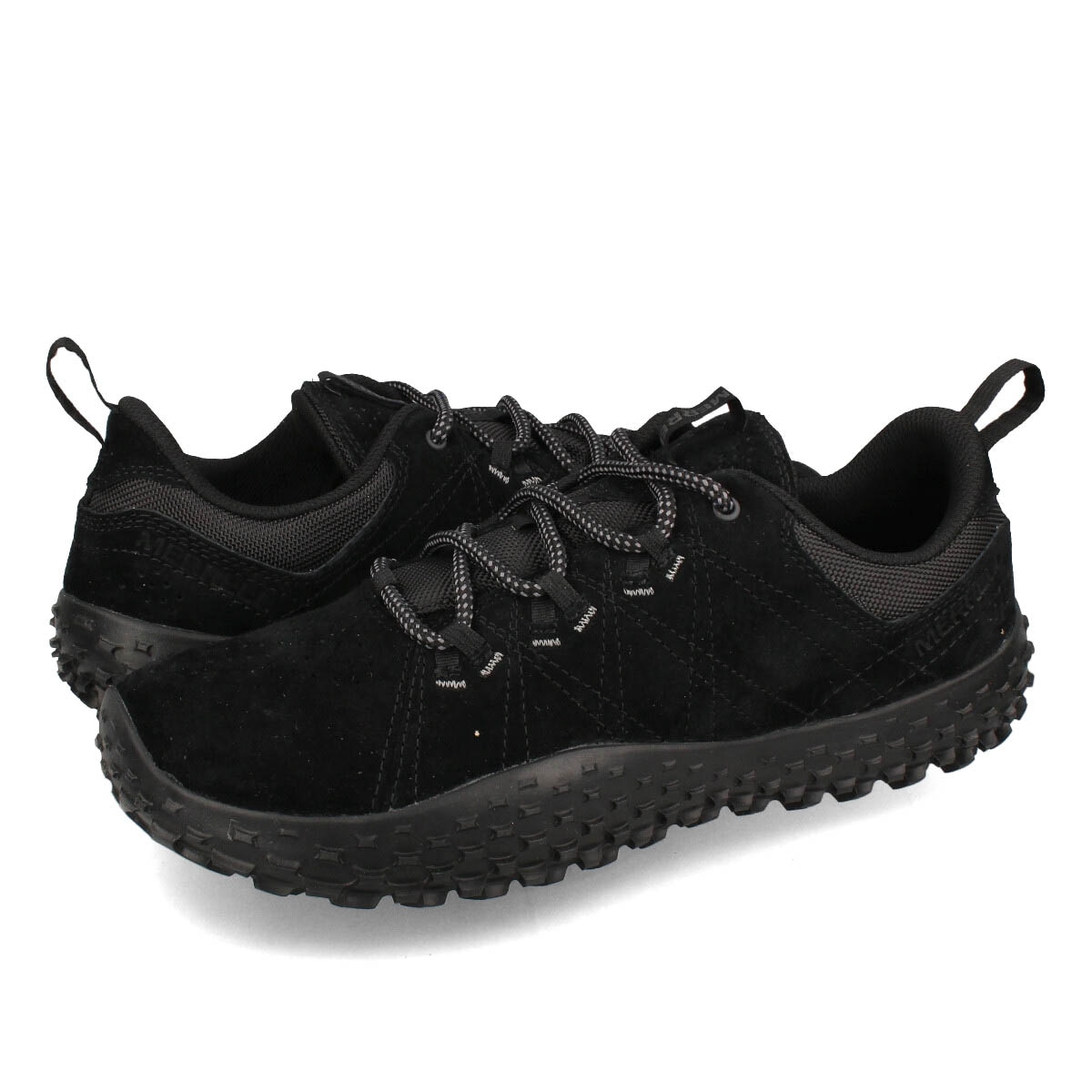 MERRELL WRAPT (W) BLACK/BLACK