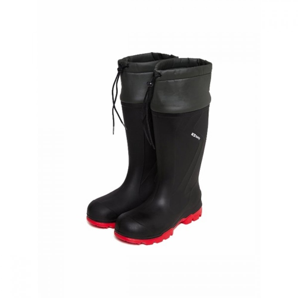 (K2 セーフティ) ファー裏地付きセーフティライディングブーツ ASB-006-1_SC823006Z1