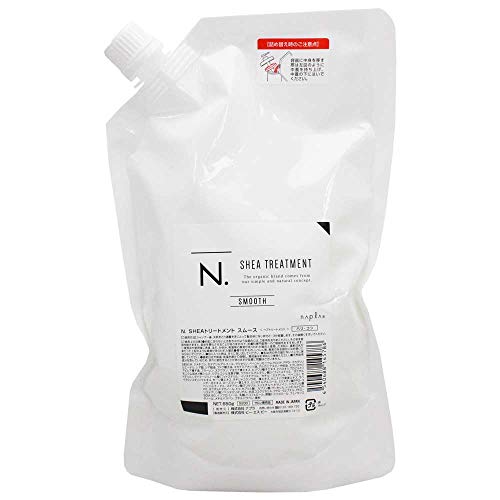 ナプラ N.SHEAトリートメントスムース詰替え650ｇ