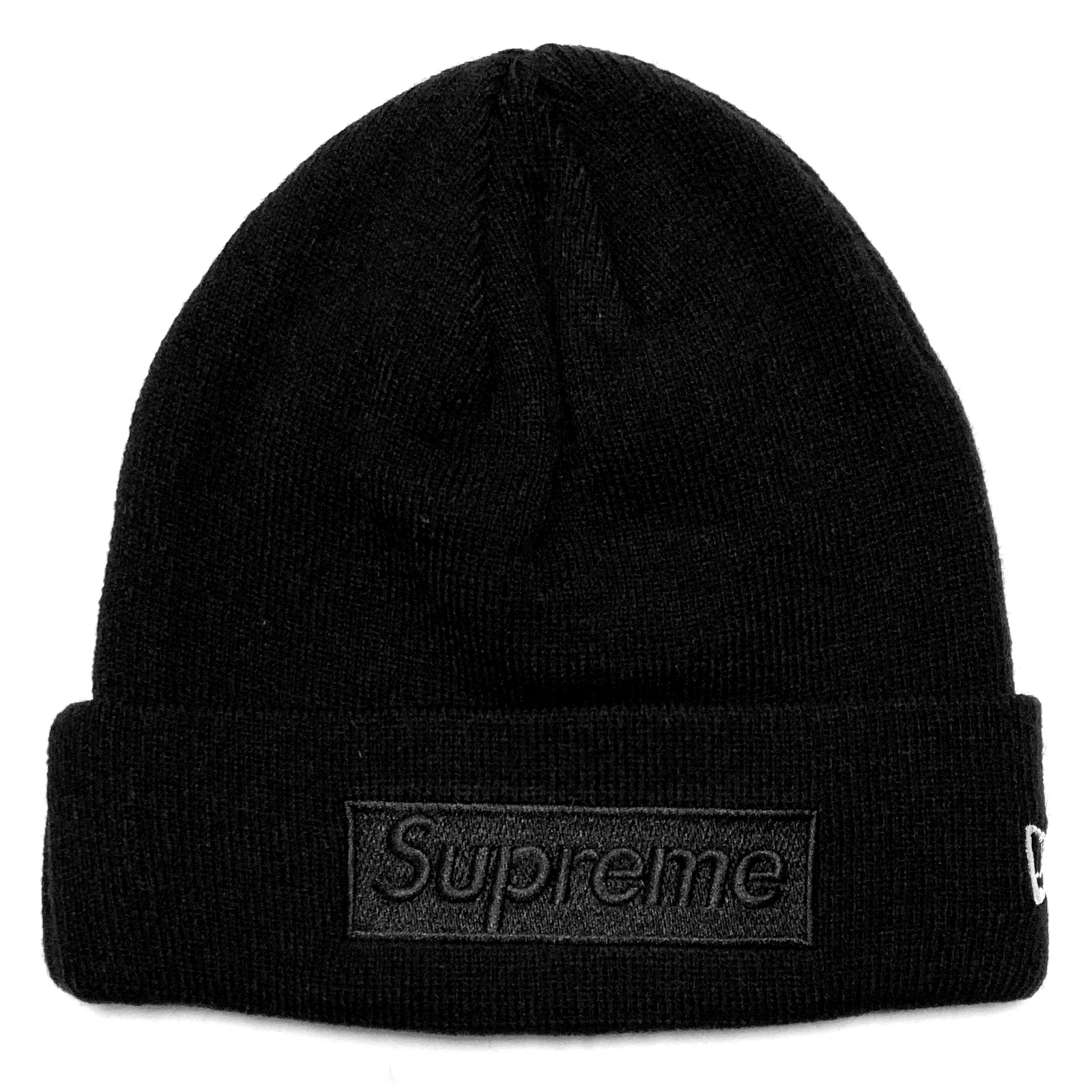 コラボボックスロゴビーニー FW14BN1