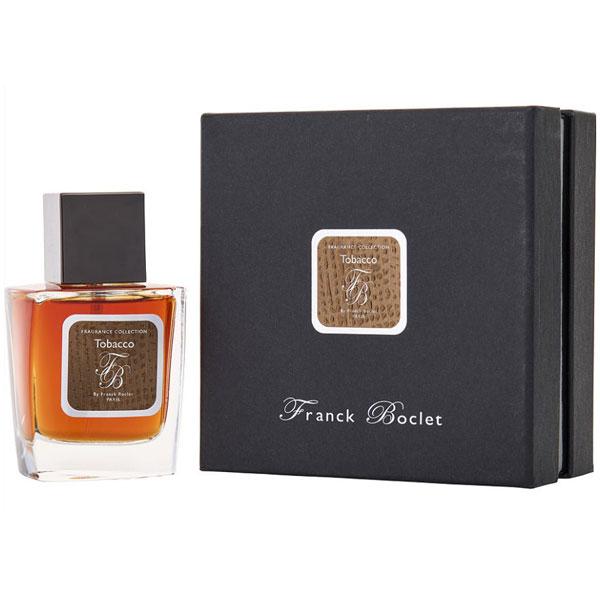フランク ボクレ タバコ EDP オードパルファム SP 50ml 香水 FRANCK BOCLET