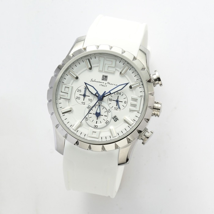 メンズ 腕時計 マルチファンクション SM22111-SSWHWH