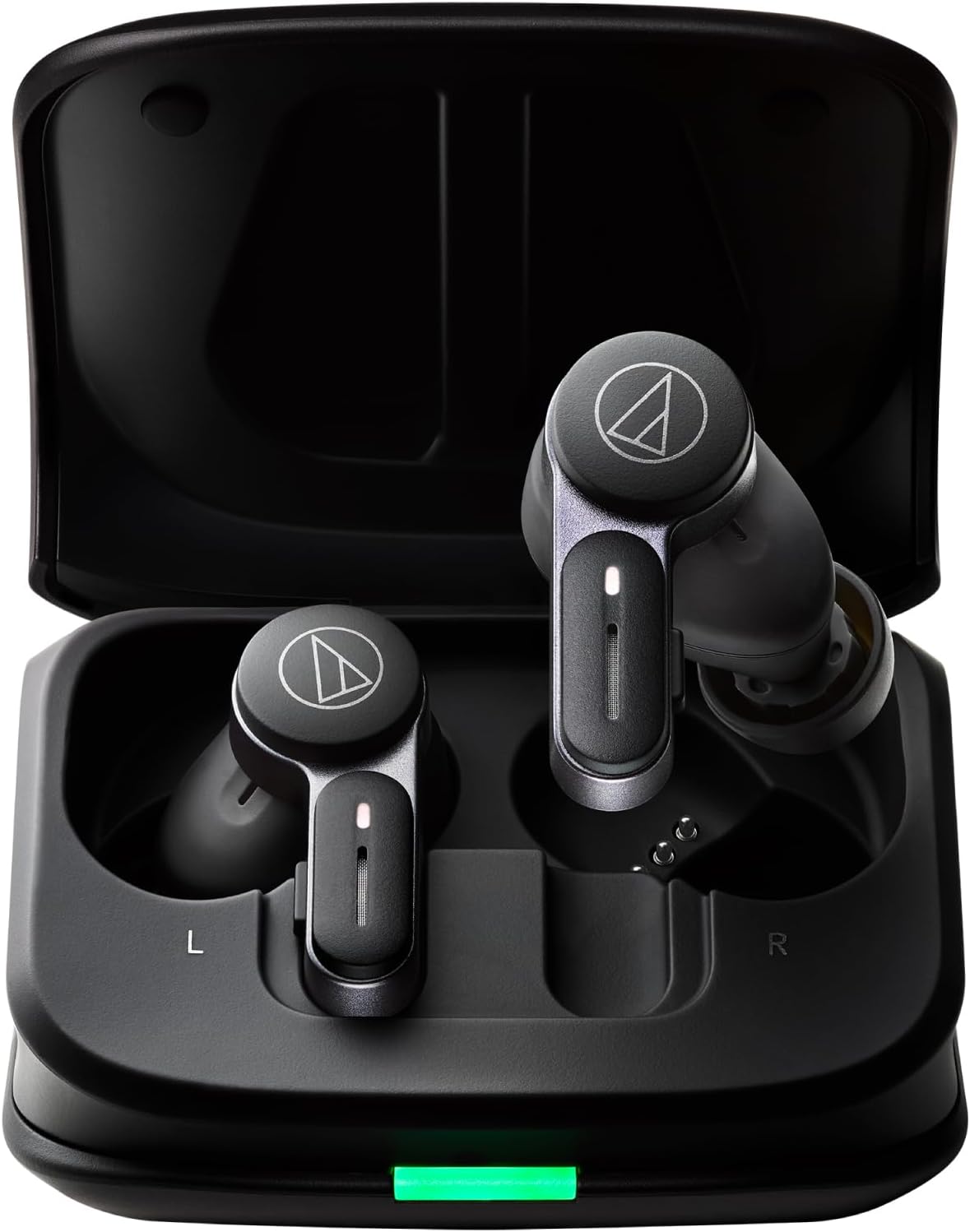 オーディオテクニカ ATH-TWX7 ワイヤレスイヤホン bluetooth ノイズキャンセリング 最大約20時間再生 通話品質強化 マルチポイント対応 ノイズキャンセル ヒアスルー 低遅延モード L