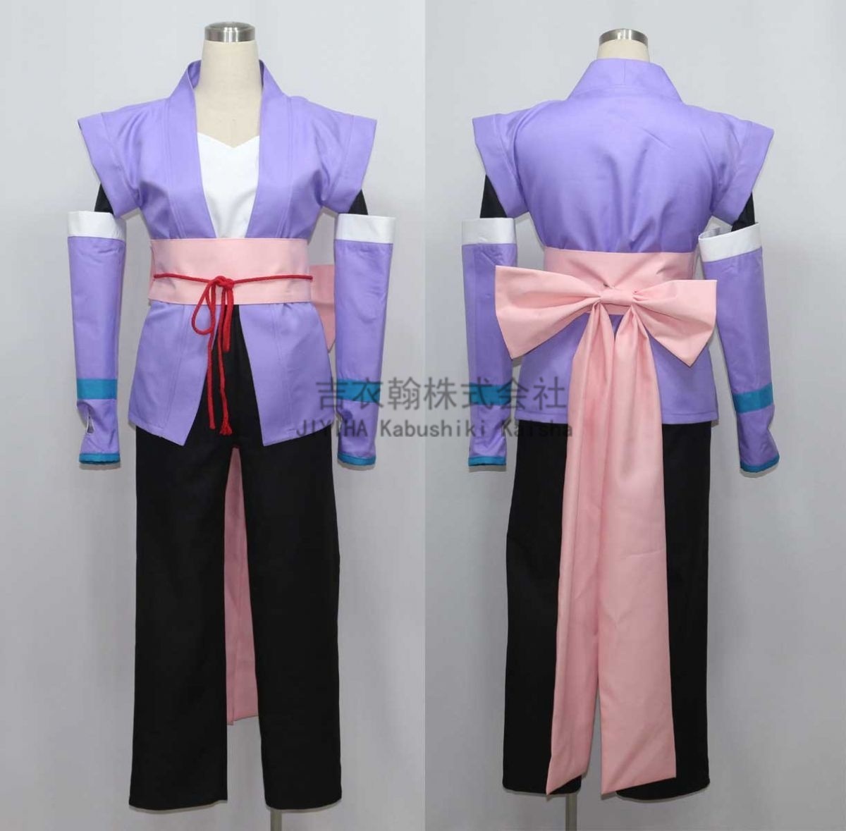 コスプレ衣装 に適合する テイルズ オブ シンフォニア 藤林しいなTC014