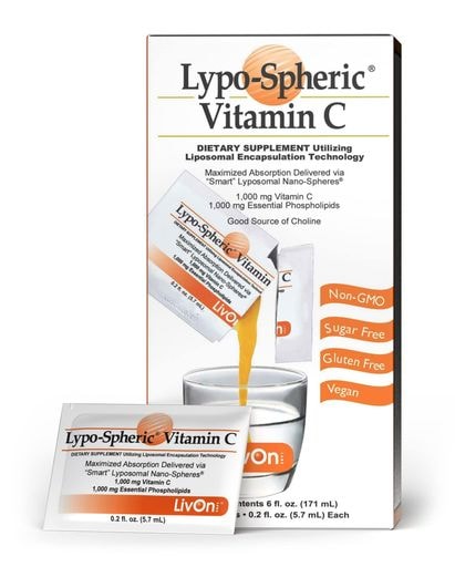 リポスフェリック ビタミンC 粉末 30包