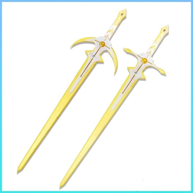 【迅速な出荷】原神 げんしん 空 蛍 コスプレ 剣 片手剣 イベント パーティー 変装 仮装 smdj053