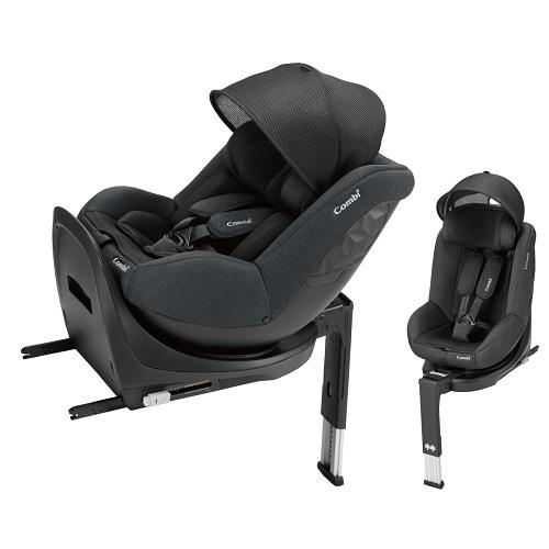 コンビ クルムーヴ R129 エッグショック CA ブラック(BK) クルムヴR129CA