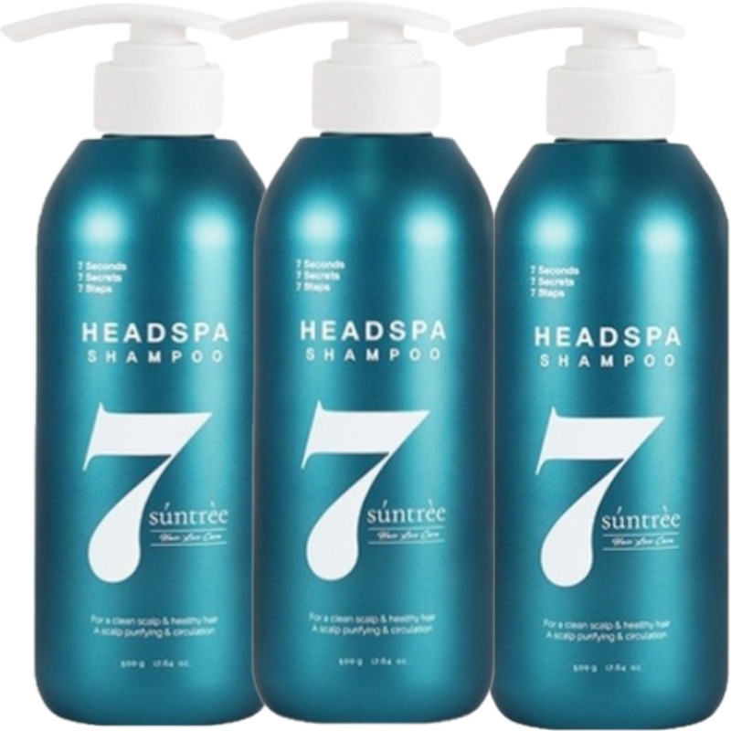 プロテイン プレニッシュ トリートメント 機能性シャンプー 740g 3個