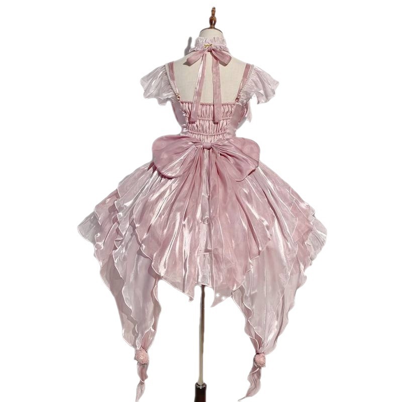 小花仙のロリータワンピースセット