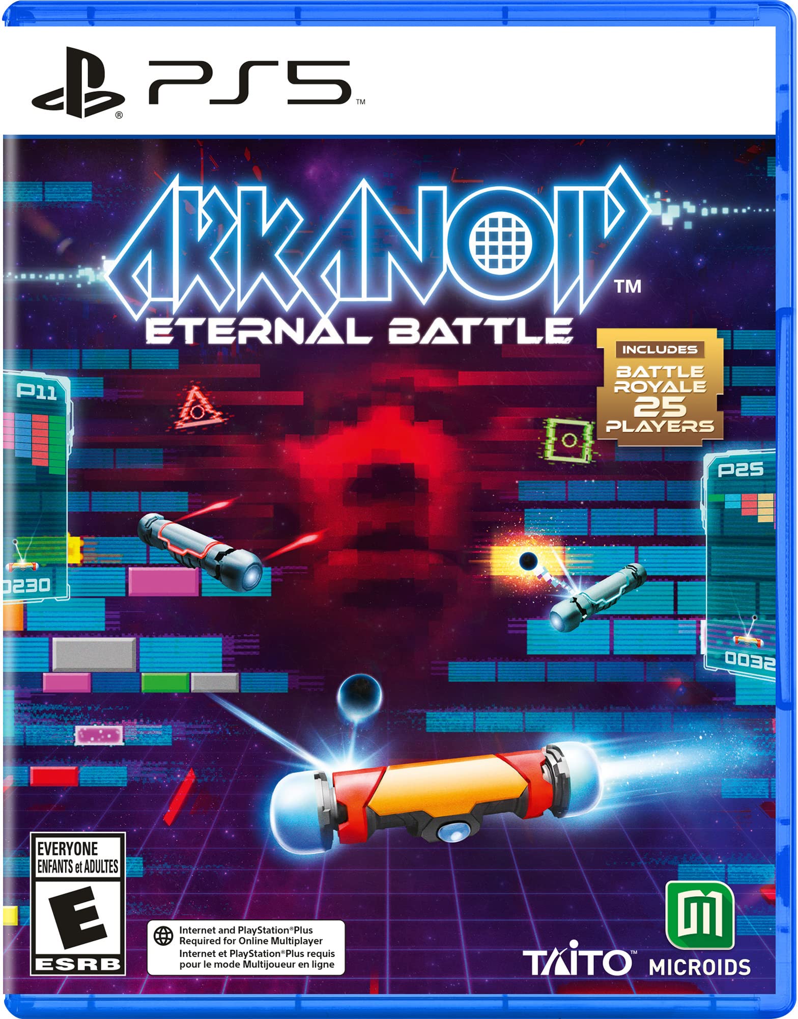全国送料無料 Arkanoid: Eternal Battle (輸入版:北米) - PS5