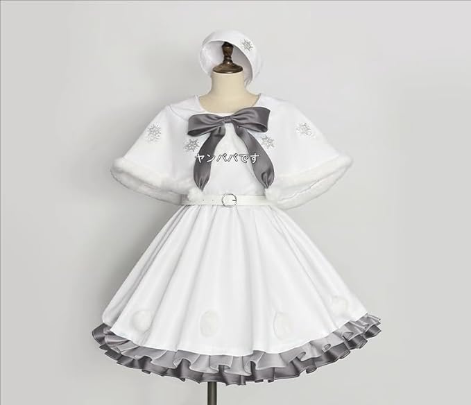 津島善子コスプレ 衣装(ウィッグ 靴別売り)