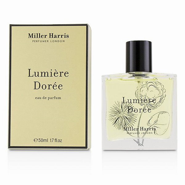 MILLER HARRIS ミラーハリス ルミエールドーレ EDP オードパルファム