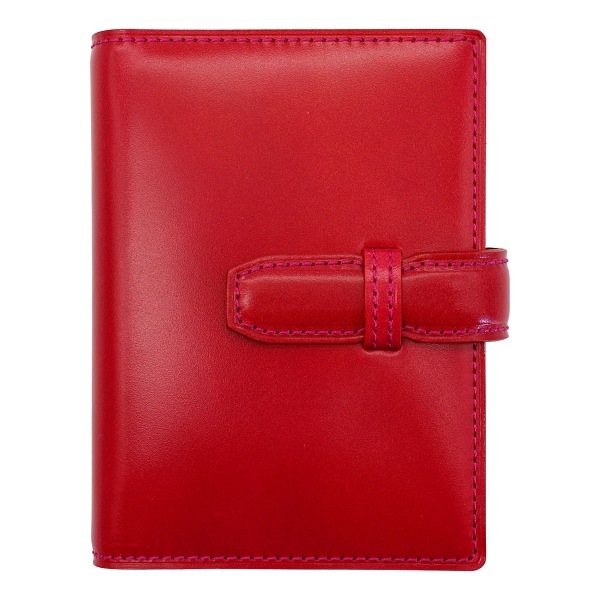 LOAPADコードバン ミニ5 ベルト 13mm システム手帳【撫子×フクシア】本革 日本製 130-9 26,400円