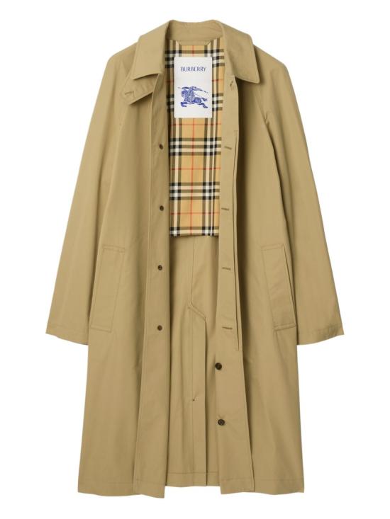 BURBERRY Men Coats 8117516 C2981 Beige