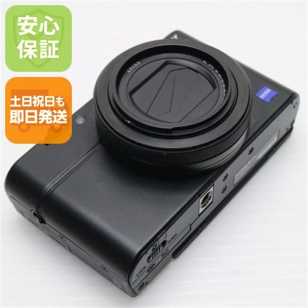 良品DSC-RX100M4 ブラック コンデジ SONY Cyber-shot 233
