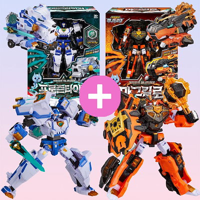 ミニフォース　最強恐竜 ミニ特攻隊 3体　まとめ売り ミニフォース 最強恐竜 ミニ特攻隊 3体 まとめ売り - メルカリ