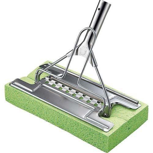 コンドル(山崎産業) スポンジモップ シルバーワイパーワイド W Bヘッドのみ ST WI577-0