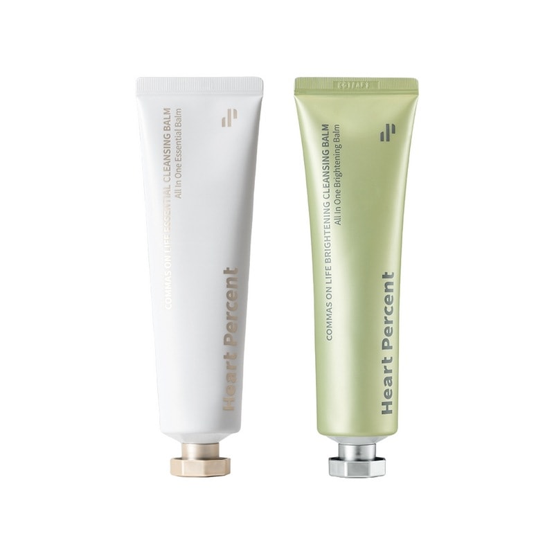 ハートパーセントクレンジングナイトデュオ（2ea）セット[+ディスペンサープレゼント]