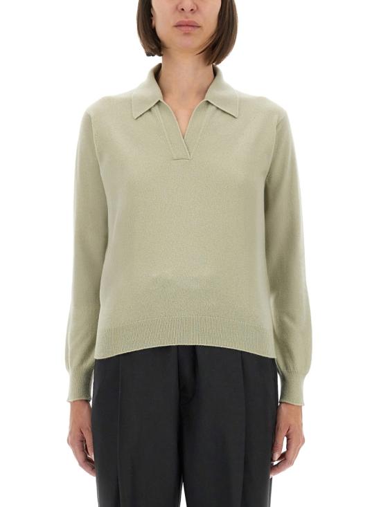 MAISON MARGIELA Women Sweater S51GL0063 M13144688 GREEN
