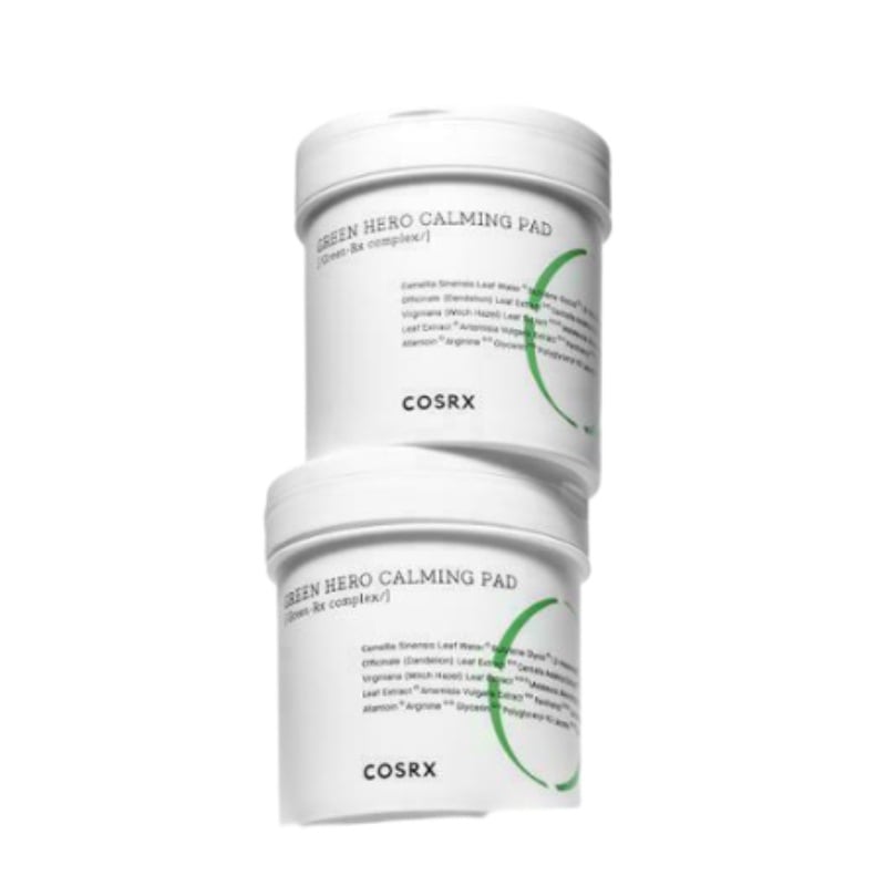 ワンステップパッド グリーンカミング 90枚 2個