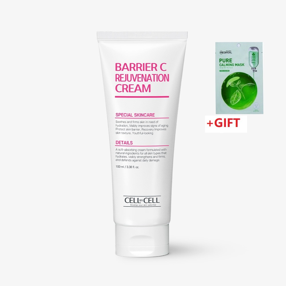 正規品 セルバイセル バリア C リジュバネーション クリーム 100ml 韓国化粧品