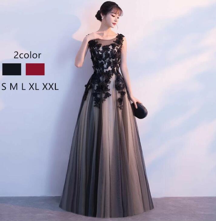 ロングドレス Aライン カラードレス 「S~2XL」パーティードレス 舞台衣装 キャバ嬢 スパンコール お姫様ドレス エレガント ウエディングドレス お呼ばれ 二次会 披露宴 謝恩会 成人式 大人気