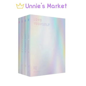 bts love yourself 結 bts love yourself 結