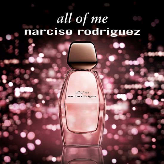 All of Me narciso rodriguez EDP 50mlパフューム