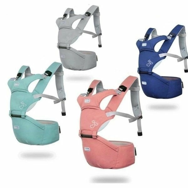 【激安開催！】抱っこひも 赤ちゃん ベビー抱っこ紐 ベビーキャリー ヒップシート付き 出産祝い 新生児 調整可ベビー抱っこひも 抱っこ紐 YYRB1494