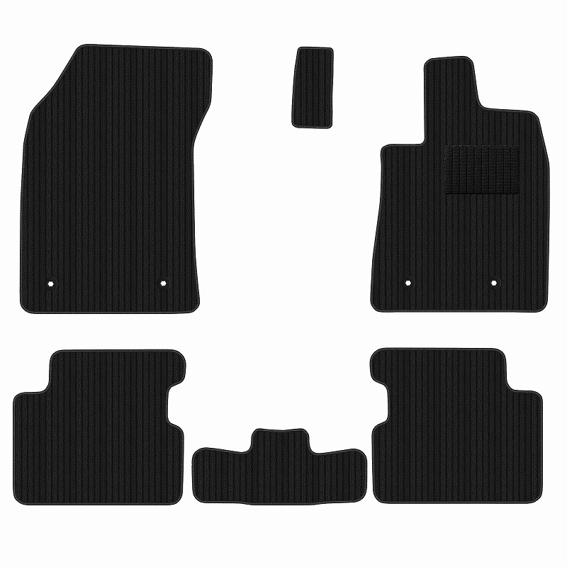 [優れた品質で安売りに挑戦]アルファロメオ ジュリエッタ 940系 フロアマット [3色から選択]