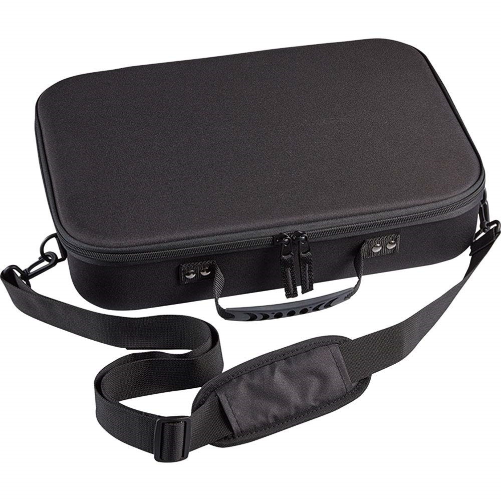 （まとめ買い）ラベルライター テプラPRO キャリングバック SR9B [x3]