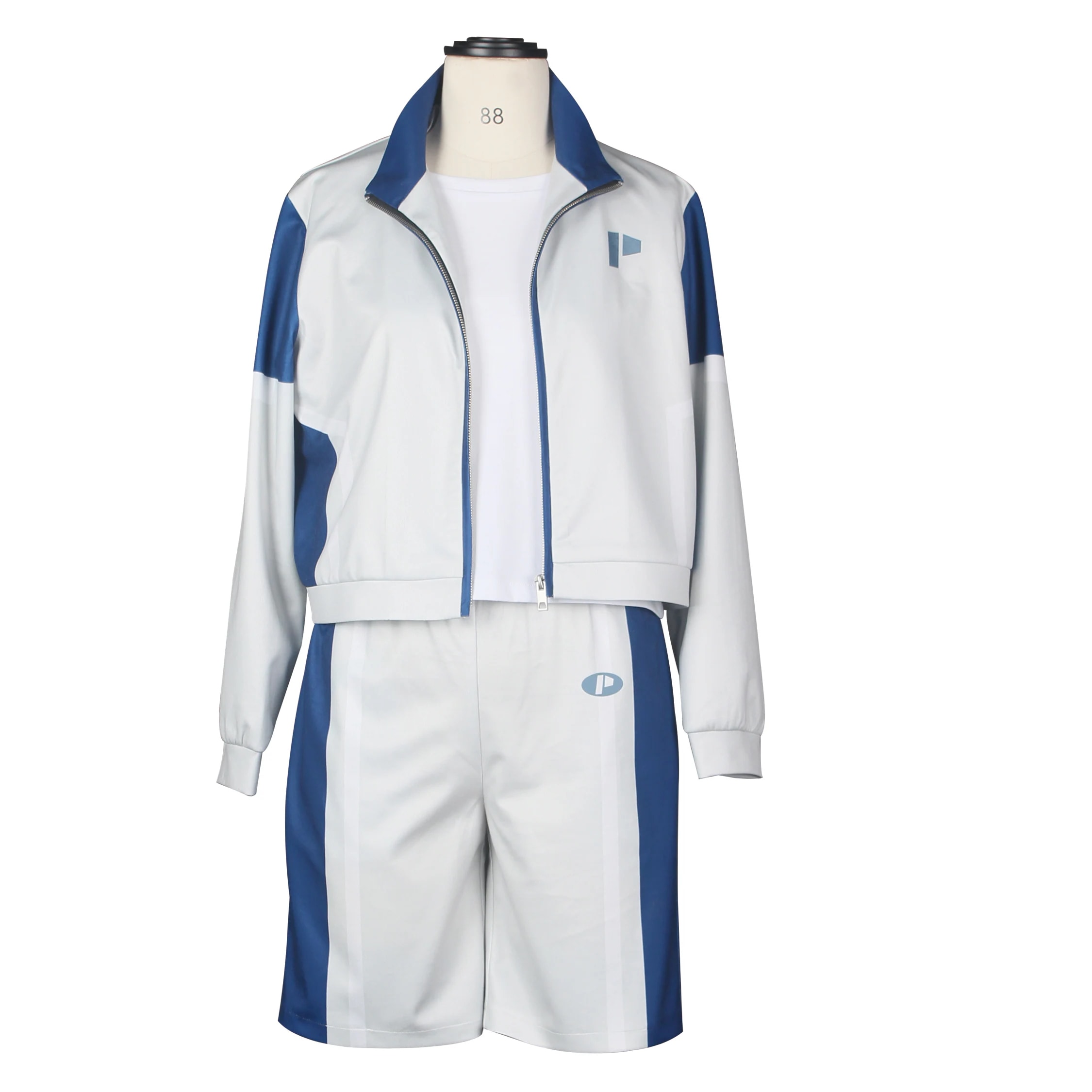 ES あんさんぶるスターズ 全員スポーツウェア コスプレ衣装 コスチューム ハロウィン