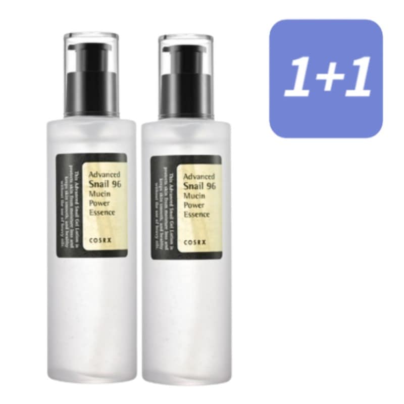 アドバンスド スネイル 96 ミューシン パワーエッセンス 100ml+100ml
